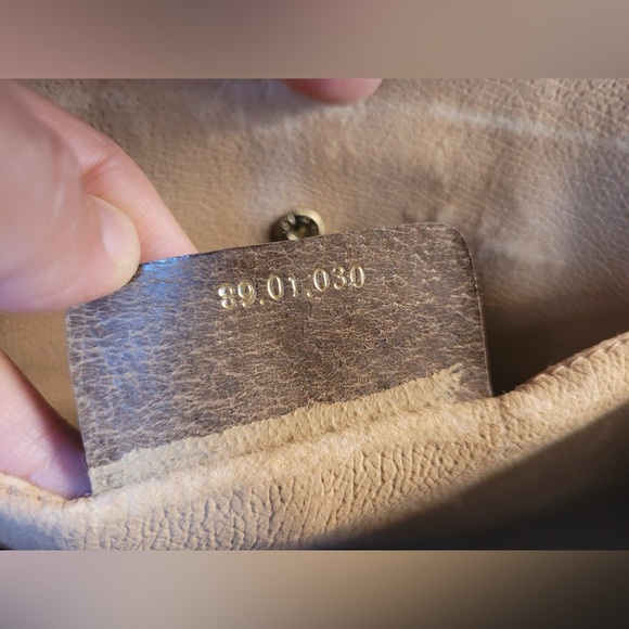 Vintage GUCCI Clutch - Picture 12 of 16